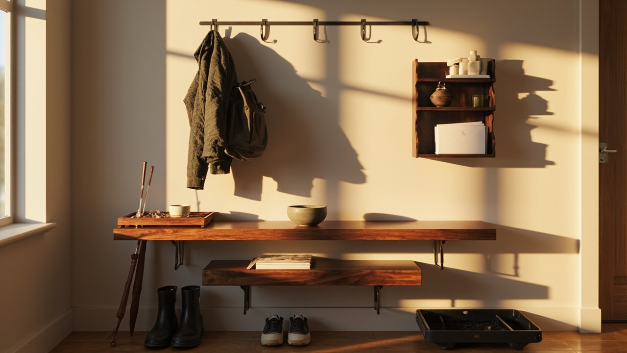 Family Entryway Reset: The 5-Minute Evening Routine