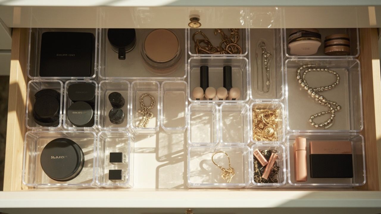 How to Choose Drawer Organizers: The 5-Factor Framework