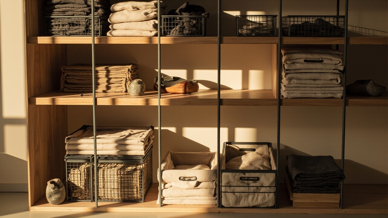 How to Choose Shelf Organizers: The 5-Factor Framework