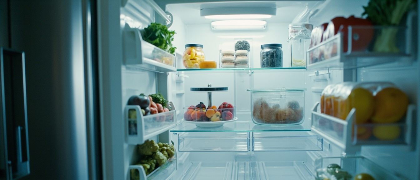 How to Organize a Refrigerator So It Stays Organized