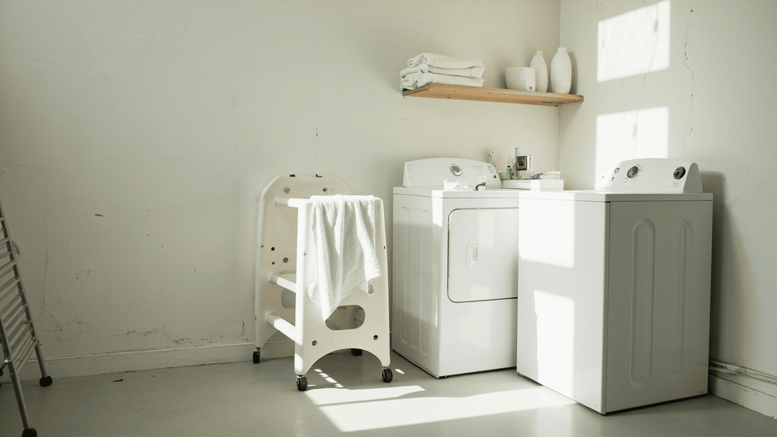 Laundry Room Storage Solutions: 6 Types Compared