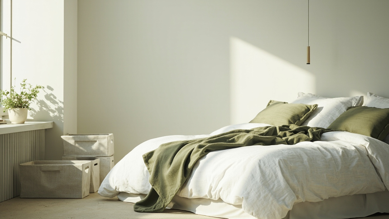 Bedroom Declutter Checklist: The 9-Step System for a Calmer Room