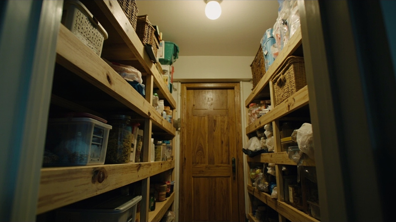 Pantry Organization System: 5 Components, 3 Budget Tiers