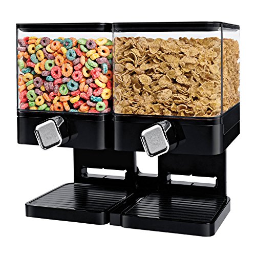 Zevro Compact Dry Food Dispenser